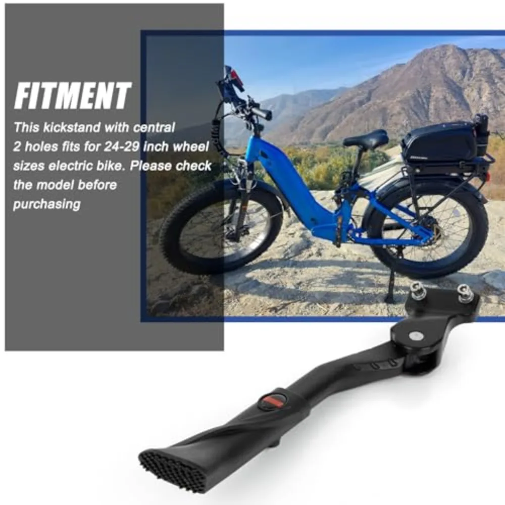 Thumbnail 4 - #46 Latest Bicycle Kickstands Offers