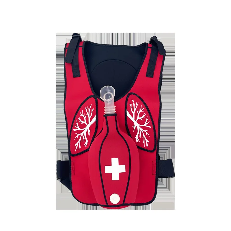 Жилет для обучения первой помощи Heimlich