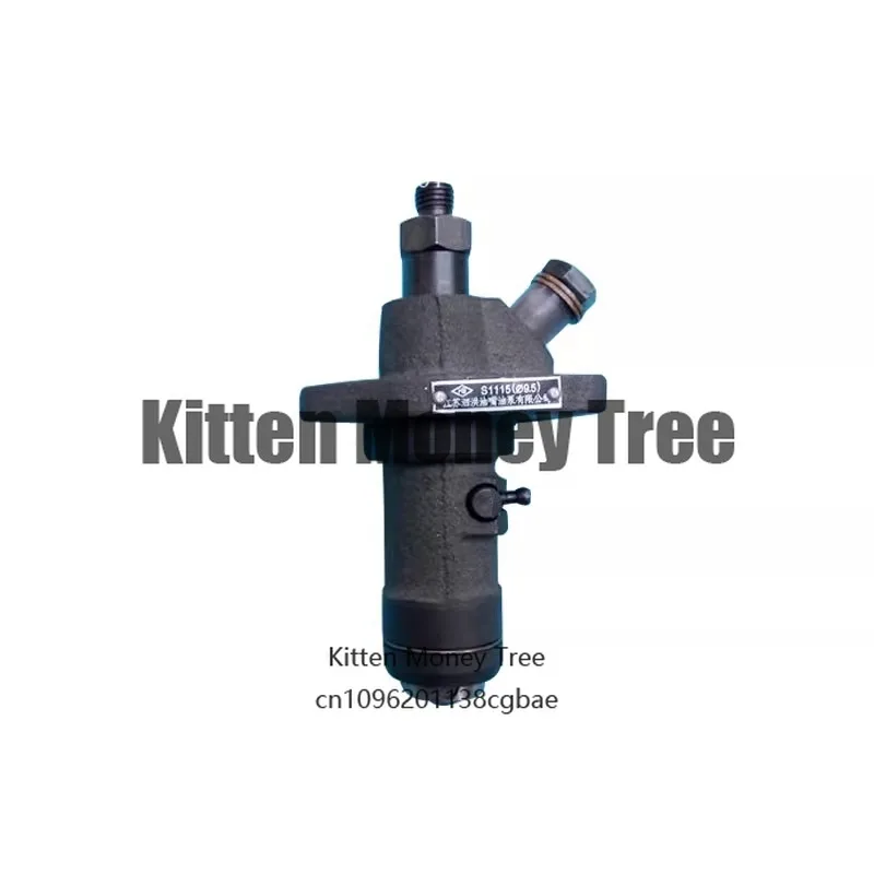 

Насос одноцилиндрового дизельного двигателя в сборе S195 S1105 Zs1115 Аксессуары для плунжера высокого давления