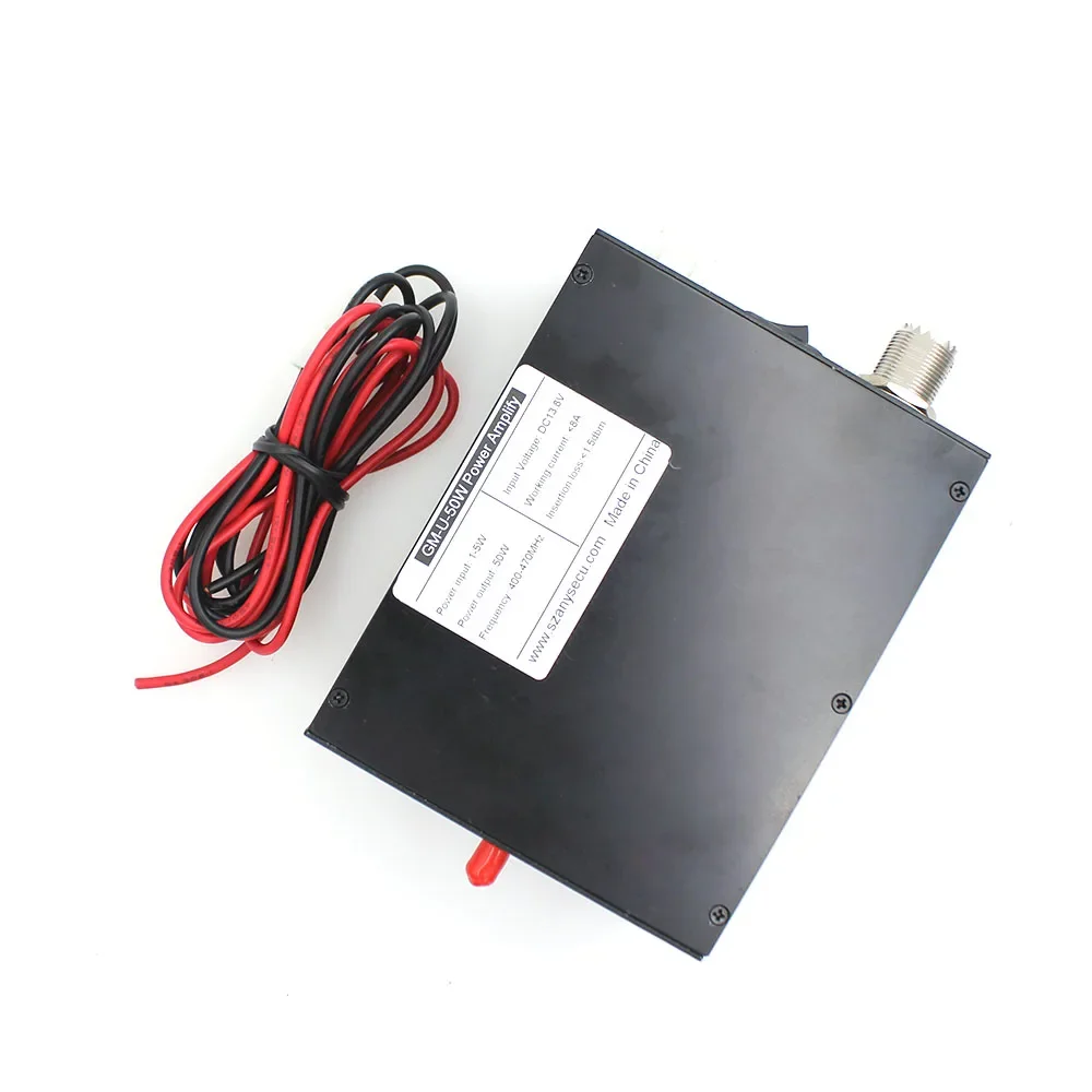 Power Amplifier For… - image