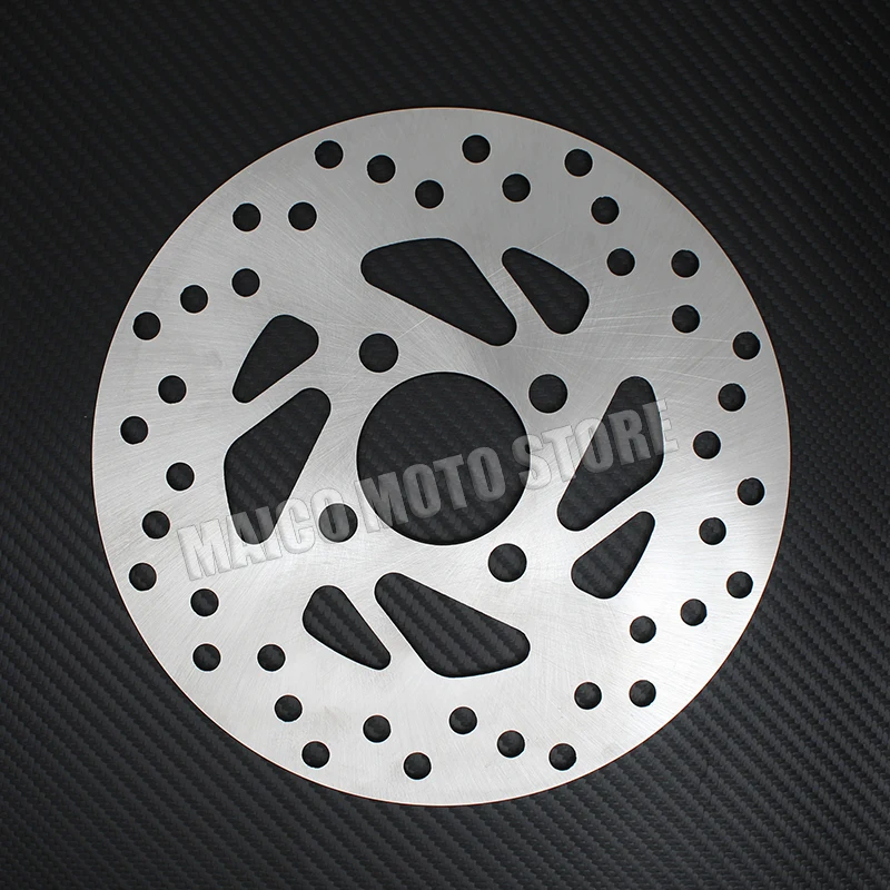 For Suzuki 125 UY125 UY125T UU125 UU125T UU125T-2 UY UU 125 125cc Motorcycle Front Brake Disc Rotor 190mm
