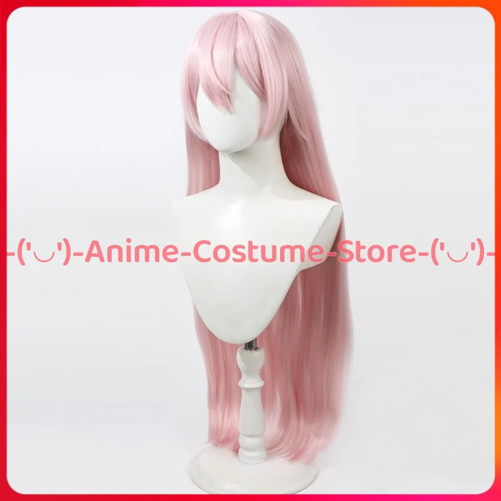마법 수도의 엘리트 부대의 노예 우젠 쿄카 코스프레 가발 애니메이션 게임 캐릭터 할로윈 카니발 파티 가발 합성 머리카락