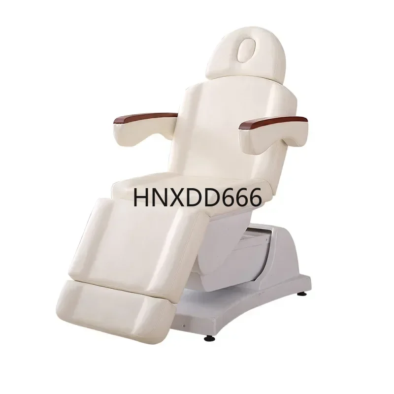 

Electric Beauty Bed One-to-Four Tattoo Physiotherapy Tattoo Couch One-to-Four Folding Massage Bed