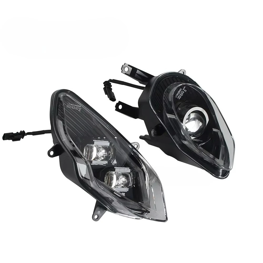 Motorcycle LED Front Headlight Plug & Play Headlamp for  S1000RR K46 2015-201