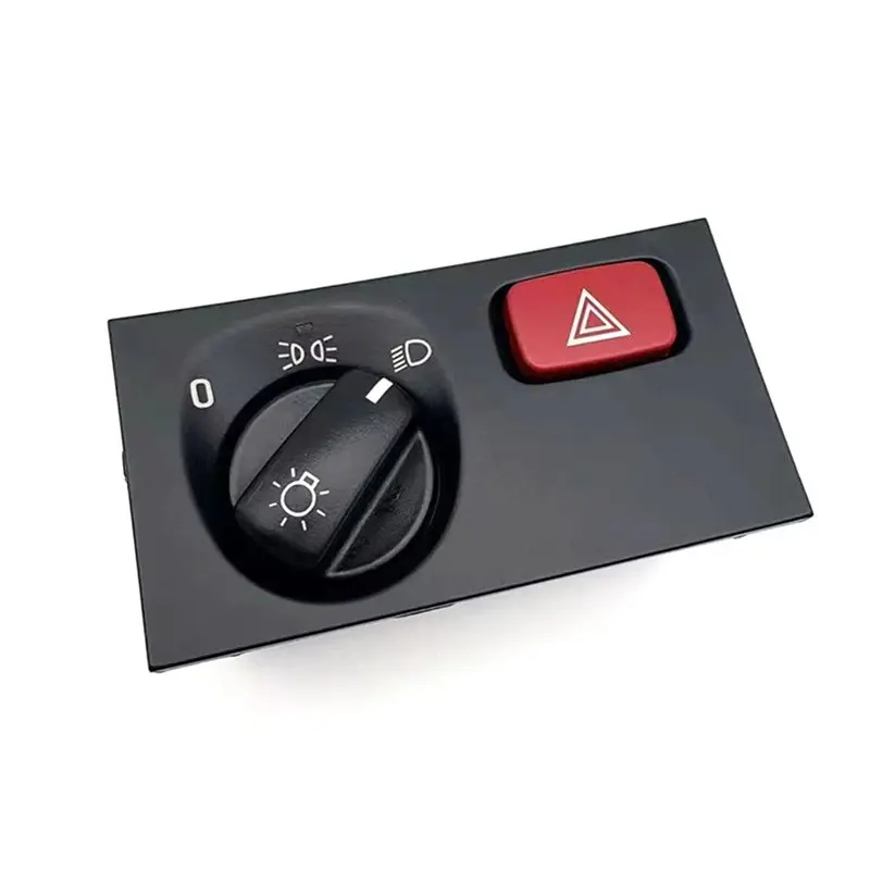 

【Top Sale !!】PGRT Series 1540673 1900317 Emergency Warning Button 15Pin Headlight Switch 2426882 For Scania Truck