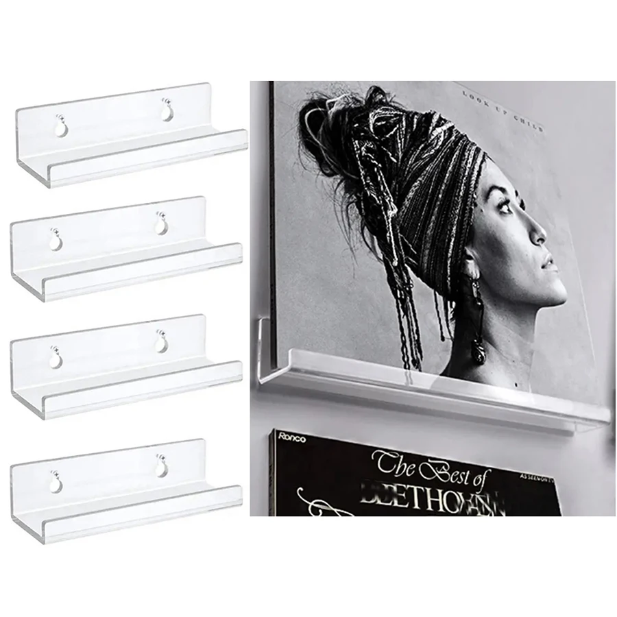 #18 Discounted CD Storage Racks Worth Buying
