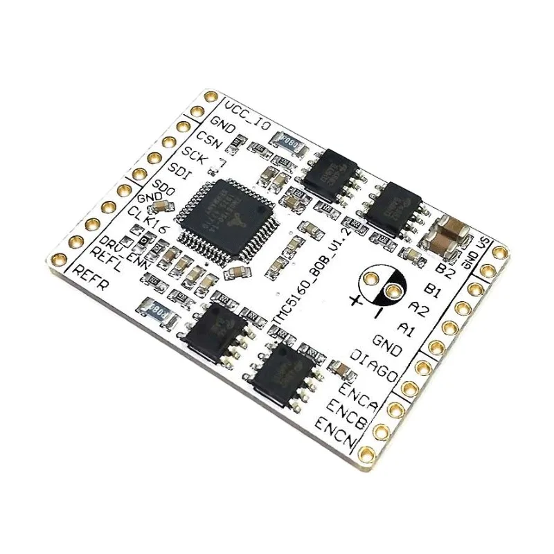 TMC5160-BOB Integrally Actuating The Stepping Motor Driving Module TMC5160-TA Chip Driver Board