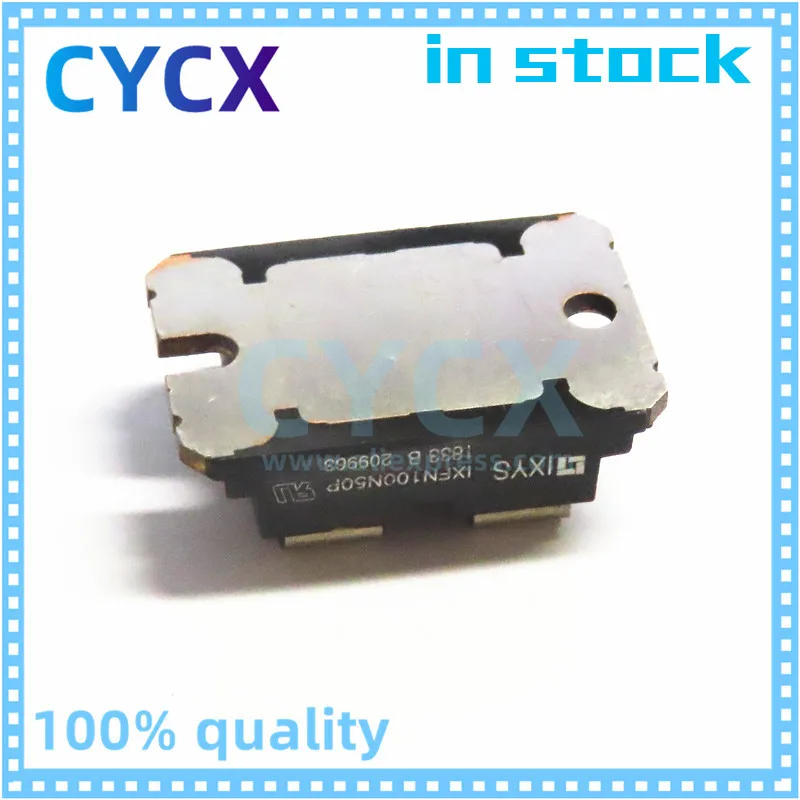 IXFN100N50P IXFN32N100P IXFN50N80Q2 Original New Relay Module Special IGBT For Electric Welding Machine