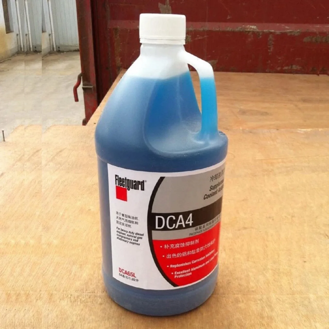 Refrigerante DCA4 DCA65