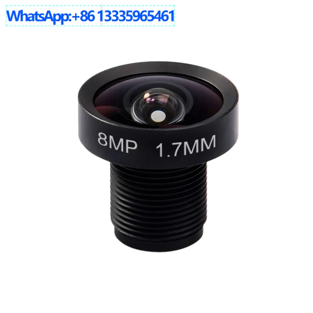 FOXEER M8 1.7mm 8 million lens, micro slingshot Nano, micro beast, small wide-angle distortion