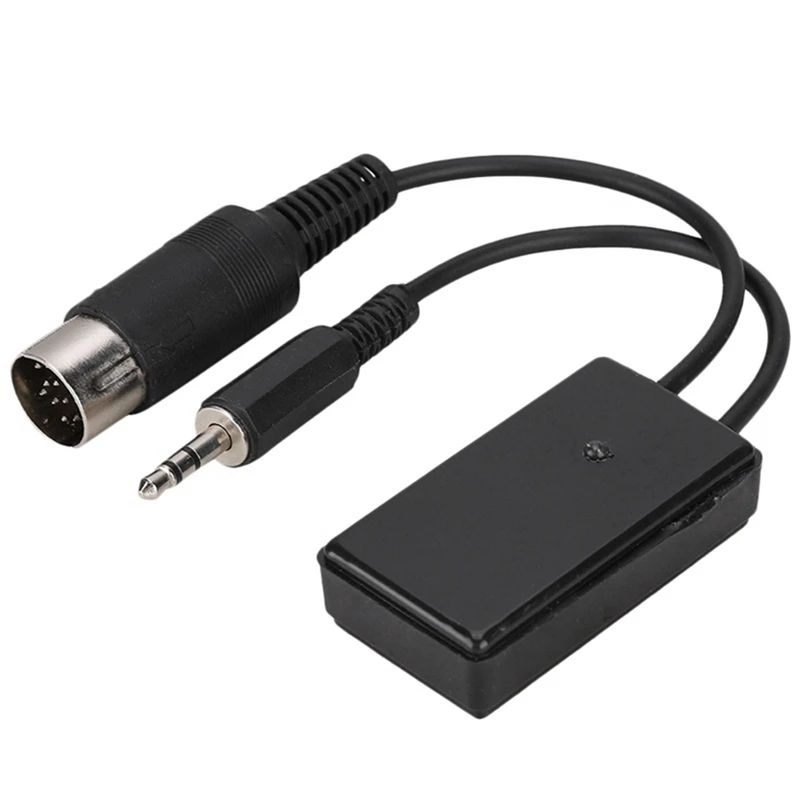 

Bluetooth Controller Adapter Wireless Bluetooth Interface Converter Cable For ICOM IC-718 IC-7000 Series Radio RPC-I17-U