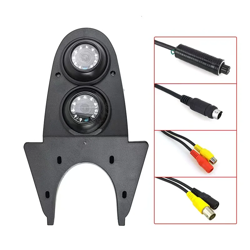 Car Rear View Reverse Camera For Mercedes Benz Viano Sprinter Vito 170 Degree Vehicle Backup Camera