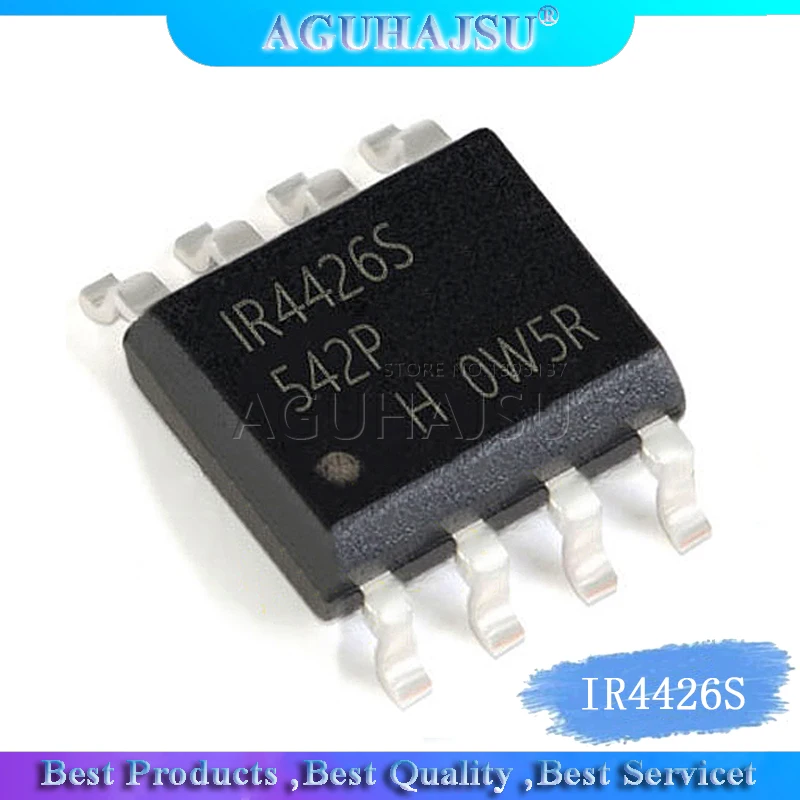 

10pcs/lot IR4426S IR4426STR IR4426 IR4426STRPBF Waterproof shell
