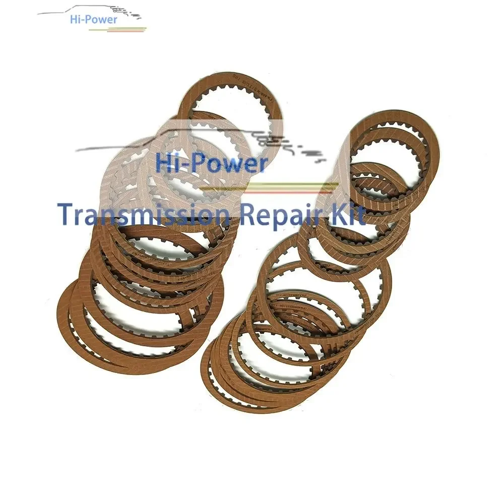 U540E U541E New  Automatic Transmission Gearbox Clutch Plates Friction Kit for Toyota Vios 2004-ON U540E U541E