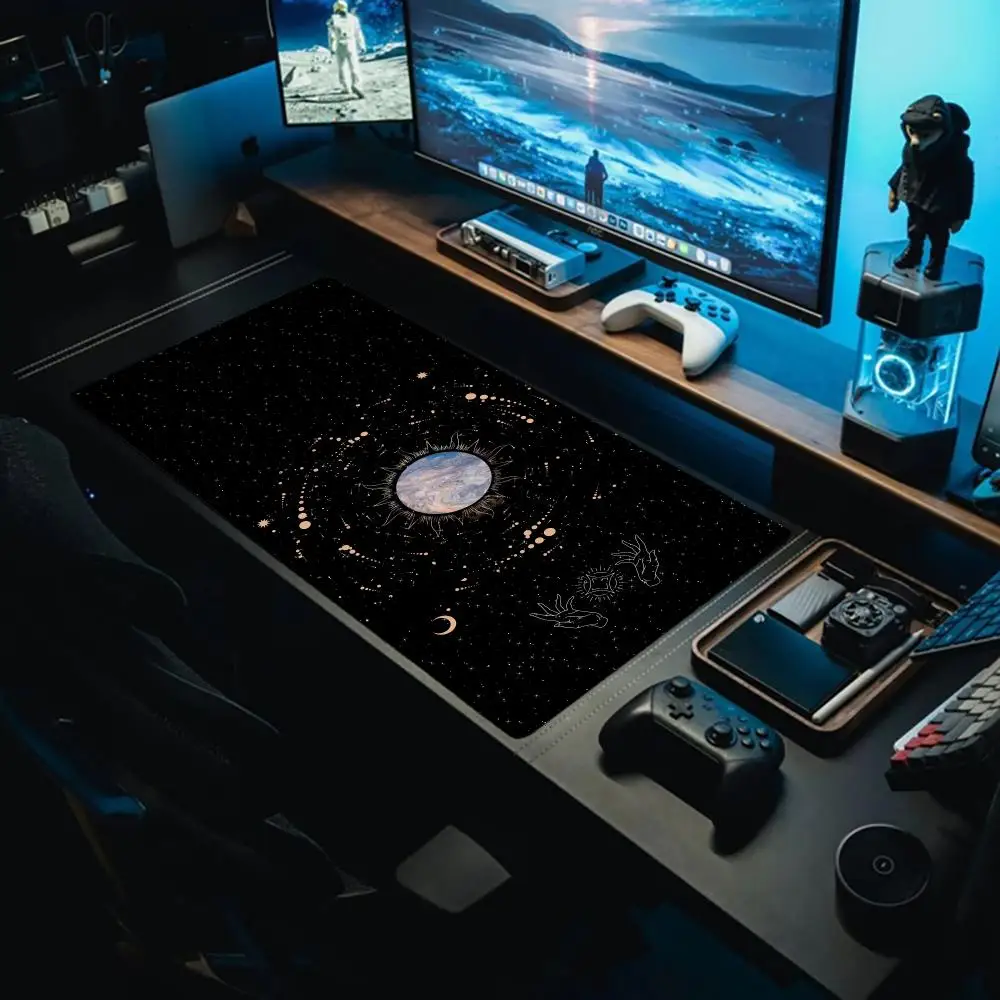 

Whisper of the UniverseLarge anti-dirt and anti-slip mouse pad