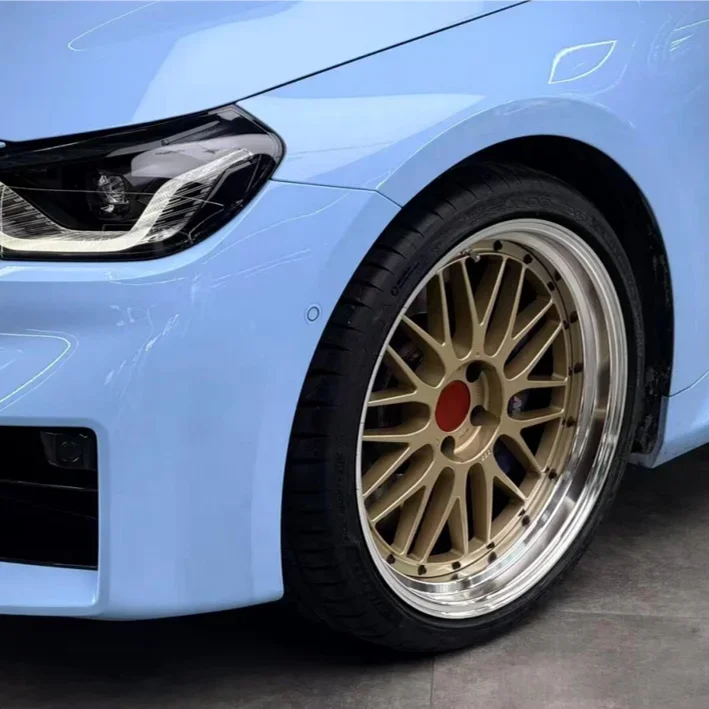 مخصص 2 قطعة 3 قطعة خفيفة الوزن مزورة سبيكة عجلة LM10 للسيارات الرياضية M3 M4 F30 F80 F82 G30 G31 G05 F90 E90 F32 5x112 5x120 #6