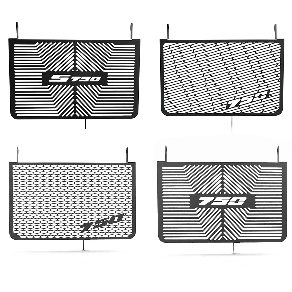 

For Suzuki GSR-750 Gsr GSX 750 2010-2025 GSX-S750Z GSR Accessories Radiator Guard Grille Cooler Cooling Cover Protection