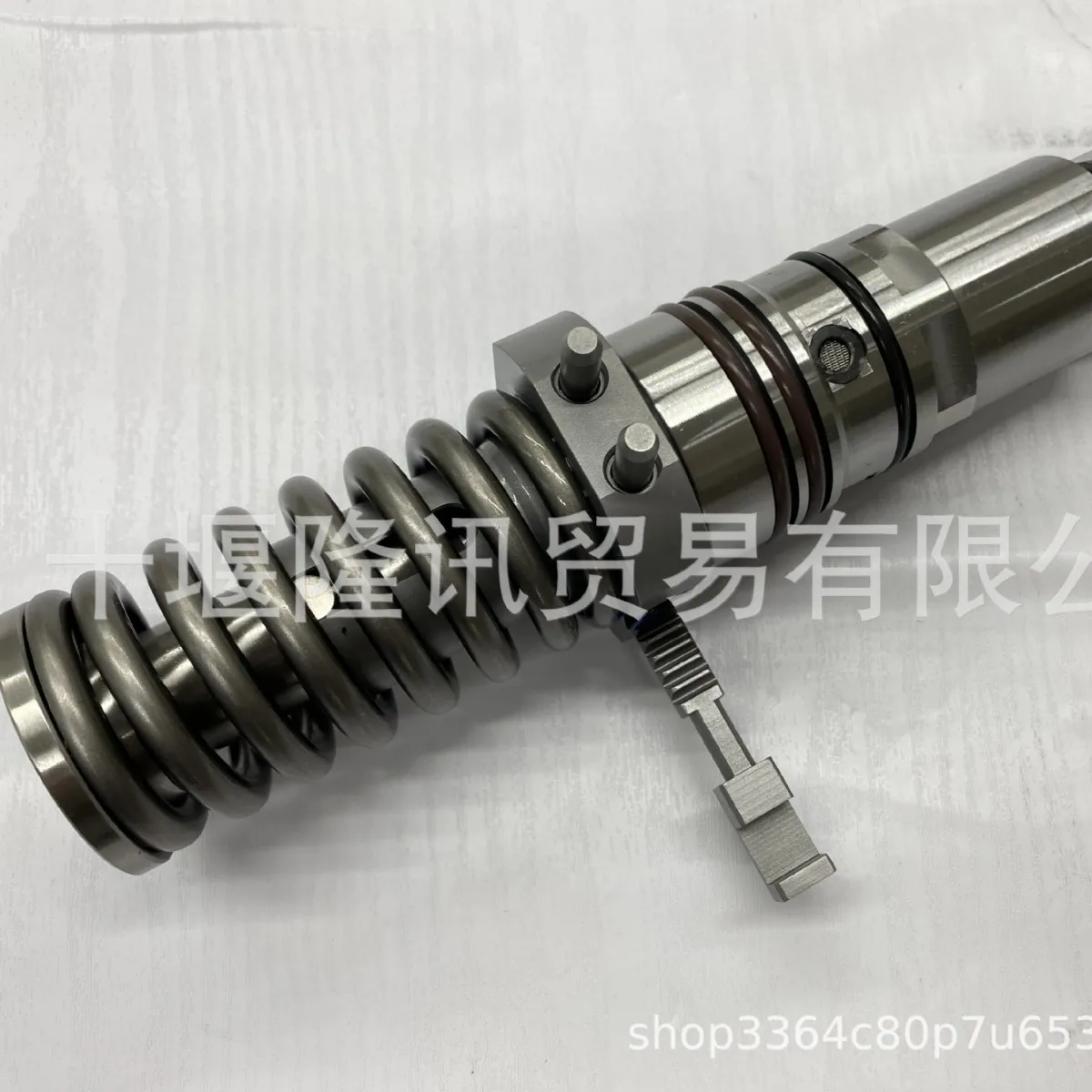 جديد كارتر محرك الديزل 3512 حاقن أجزاء حفارة ، آلات البناء 4P-9075 حاقن الجمعية #4