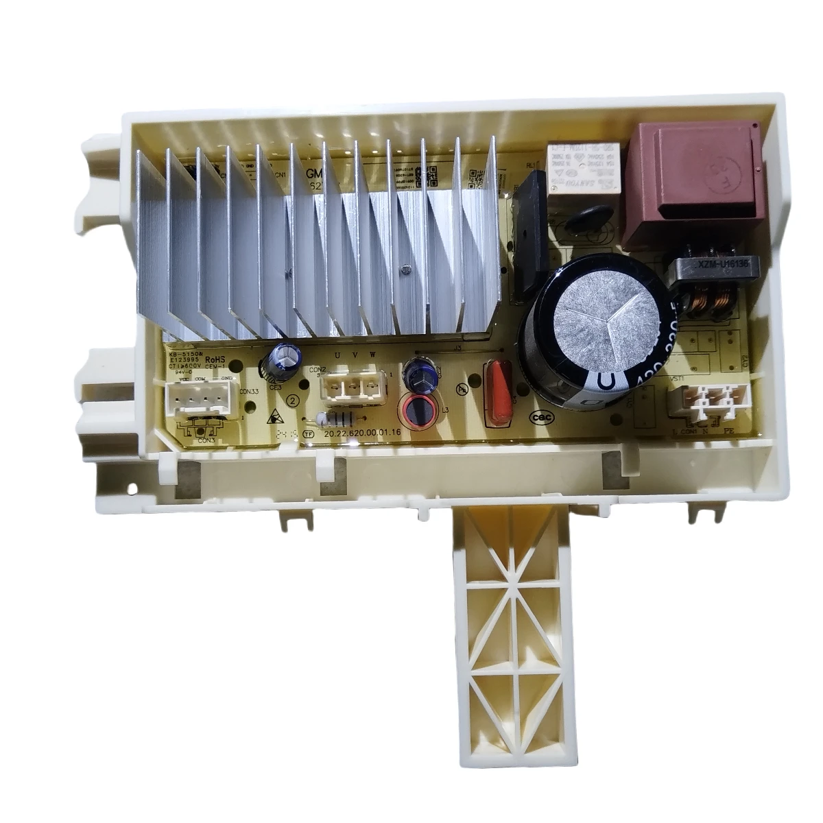 20.22.620.00.01.16 Washing Machine Inverter Control Board BD6201 3C102-000322 Circuit PCB BD627202 Washer Parts