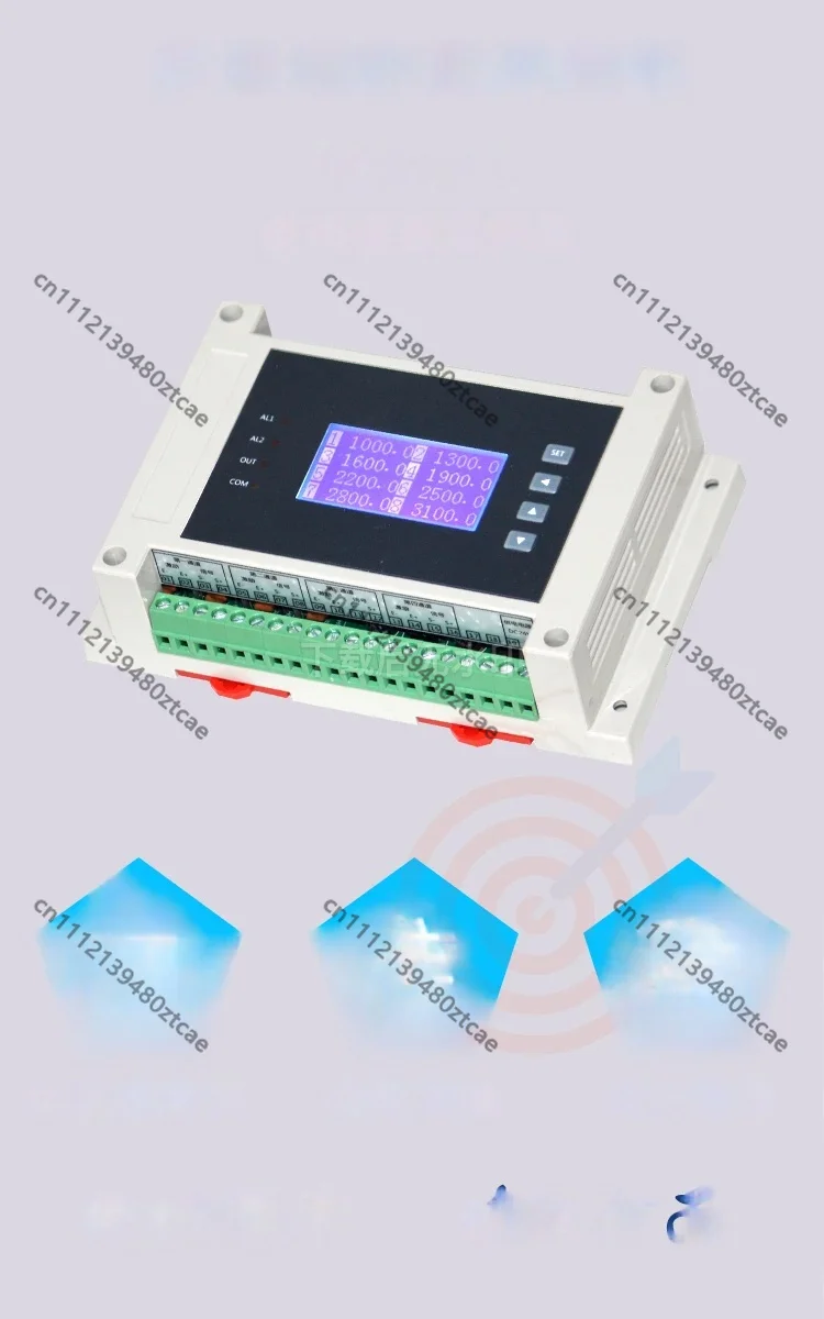Multi-channel Weighing Acquisition Module RS485 Transmitter