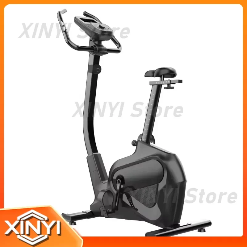 Magnetic Spinning Bike for Home Indoor Exercise Bike for Gym Equipment for Weight Loss for Ultra-Quiet Sports Pedal Bike for