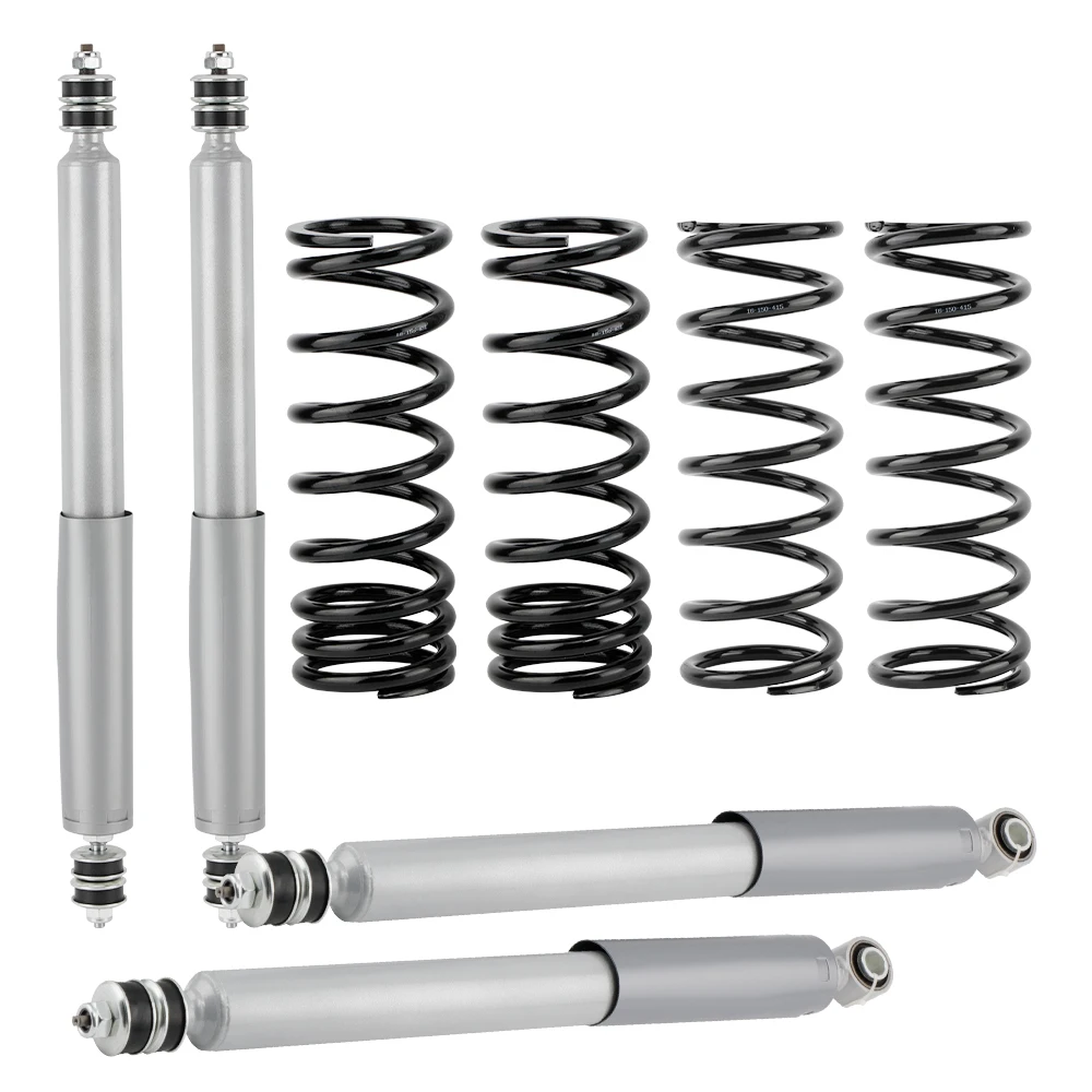 Shocks and spring suspension for Land Rover Range Rover Classic 1987-1995