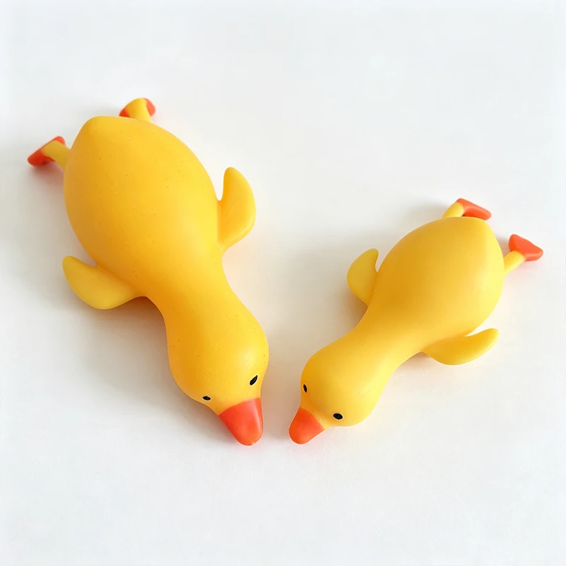 2026 Cute Animal Antistress Duck Squishy Fidget Toy Slow Rebound Squeeze Decompression Stretch Gift for Friends Stress Relief view 5
