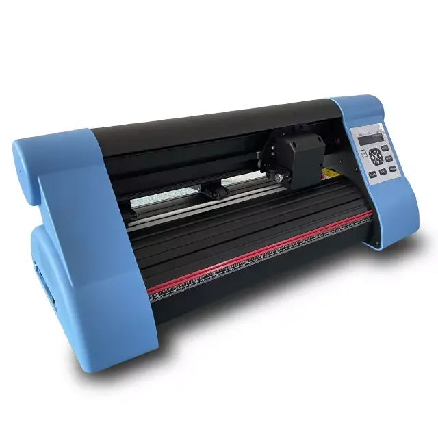 New Model Auto Contour Vinyl Cutter Plotter Camera Mini Cutting Plotter Liyu