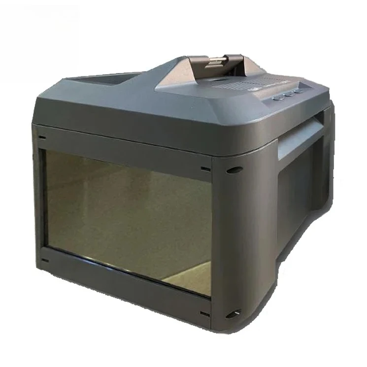 

B10 Card Printer Ribbon Shredder for Information Security