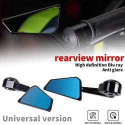 Motorcycle Handle Bar End Mirror 7/8