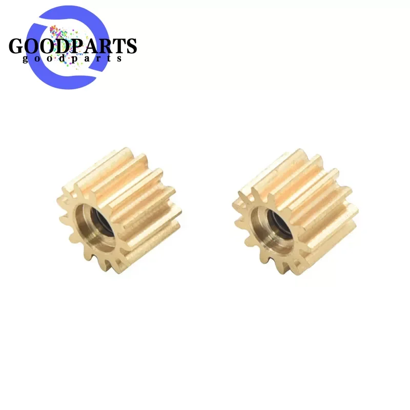 NEW CQ890-67091 Copper Gear For HP T520 T120 T830 T730 T130 T525 Cutter Assembly Designjet T520 T120 T830 T730 T130 T525 T530