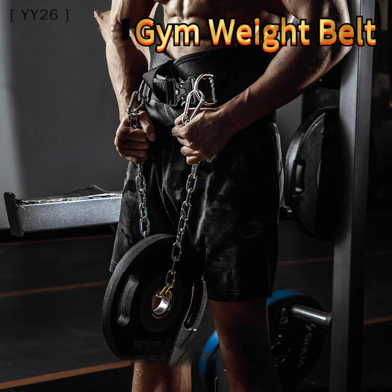 Professioneller Kettentritt-Trainingsgürtel Neuer Fitness-Tauchgürtel für Klimmzüge und Dips, Heim-Fitnessgeräte zasYY26 zas