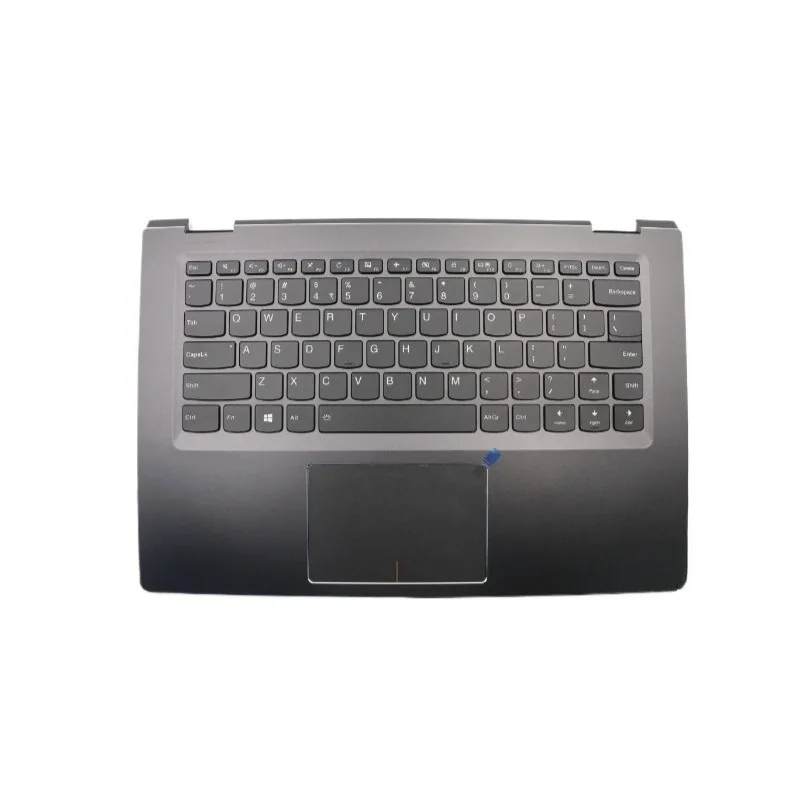 حافظة علوية جديدة من T مع لوحة مفاتيح لجهاز Lenovo Ideapad ThinkPad YOGA 510-14ISK/14AST/14IKB