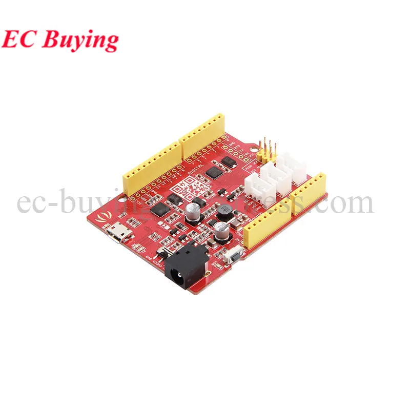 Seeeduino V4.2 For Arduino Nano MCU Atmega328P AVR 8 Bit Microcontroller Development Board Grove IC2 IIC SPI Interface