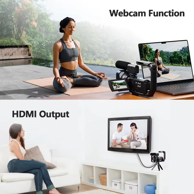 64-мегапиксельная 8K видеокаме – обзор и цена Electronics Gadgets For Home