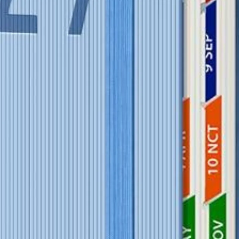 novo-calendario-2027-para-controle-de-autodisciplina-e-gestao-de-tempo-plano-de-365-dias-material-de-escritorio-e-escolar