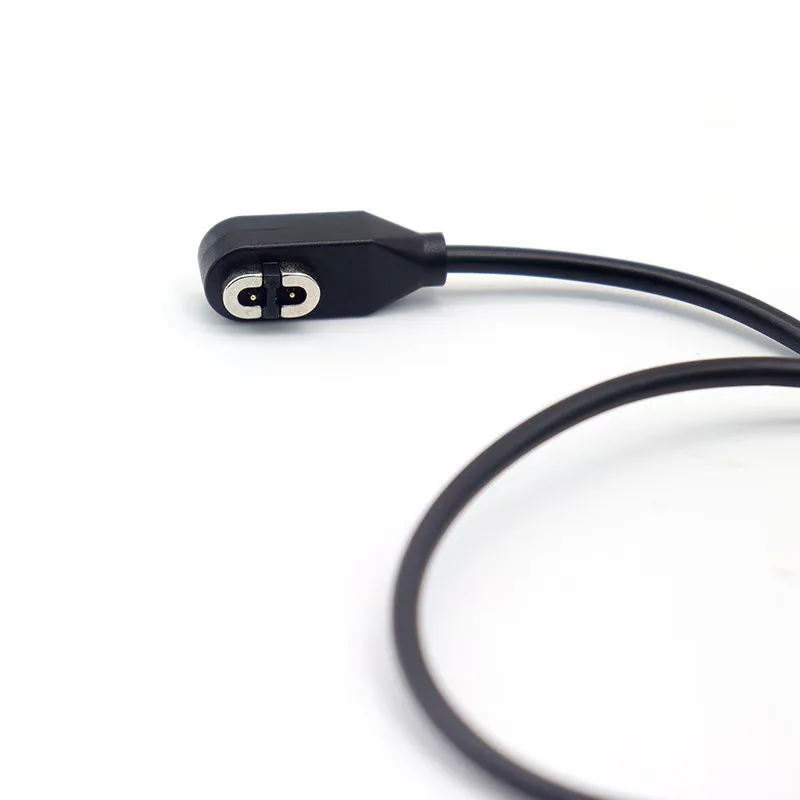 Magnetic Pogo‑Pin Charging Cable for Shokz OpenRun Pro, Aeropex AS800, OpenComm  Bone Conduction Headphones USB Charger Cord