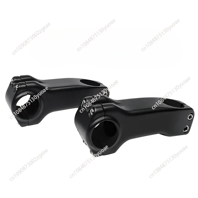 K01 Carbon Stem -12 Degree Ultralight High-strength Power Bicycle Road/Handlebar Stem Table Bicycle Stem Bike Parts