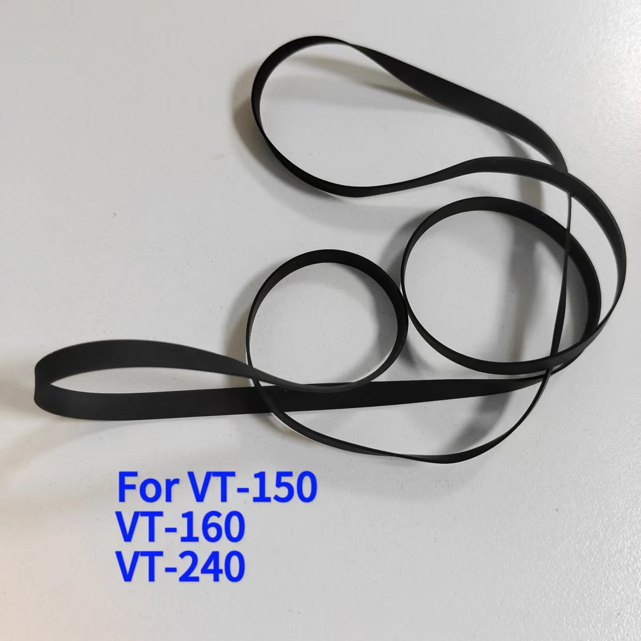 The Belt For VECTOR RESEARCH VT-150 VT-160 VT-240 Turntable Drive Belt Repair Replacement