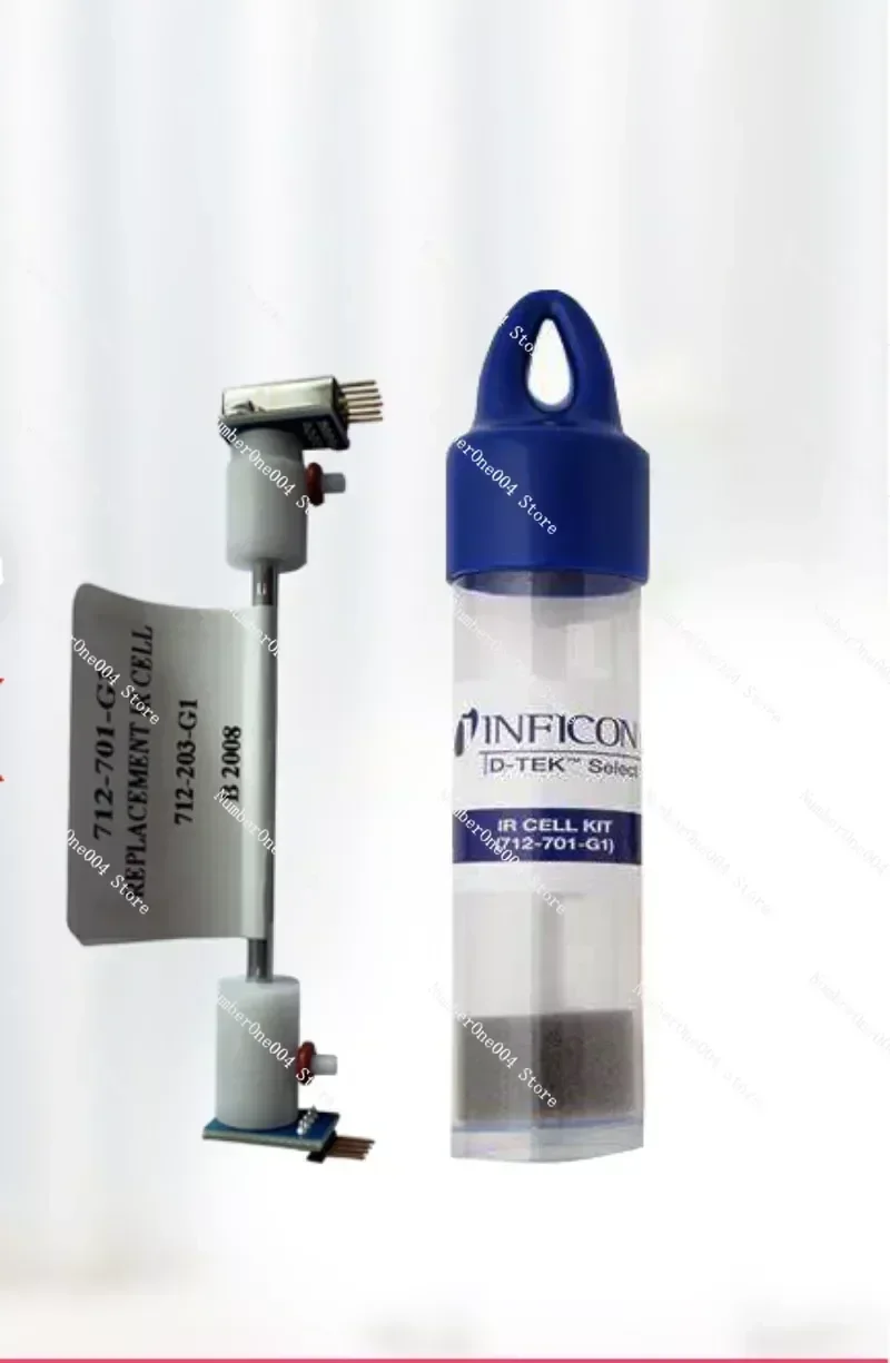 

Инфракрасный датчик-детектор утечек хладагента INFICON 712-701-G1