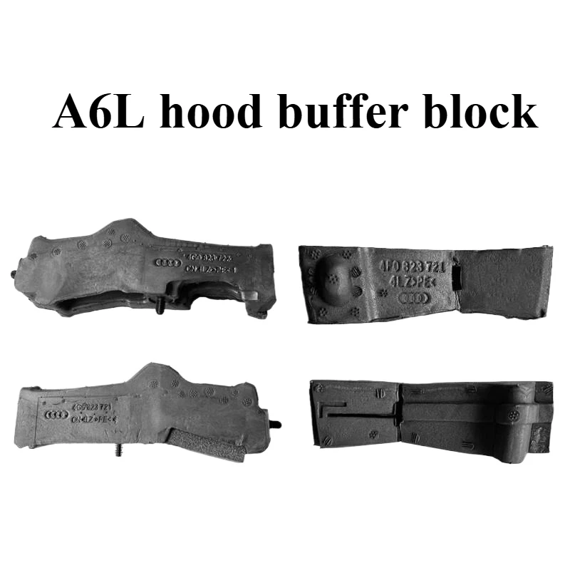 

For Audi A6L Cover Sponge Foam Cover Buffer Seal Engine Compartment Sponge Compartment Buffer Accesorios Para Auto