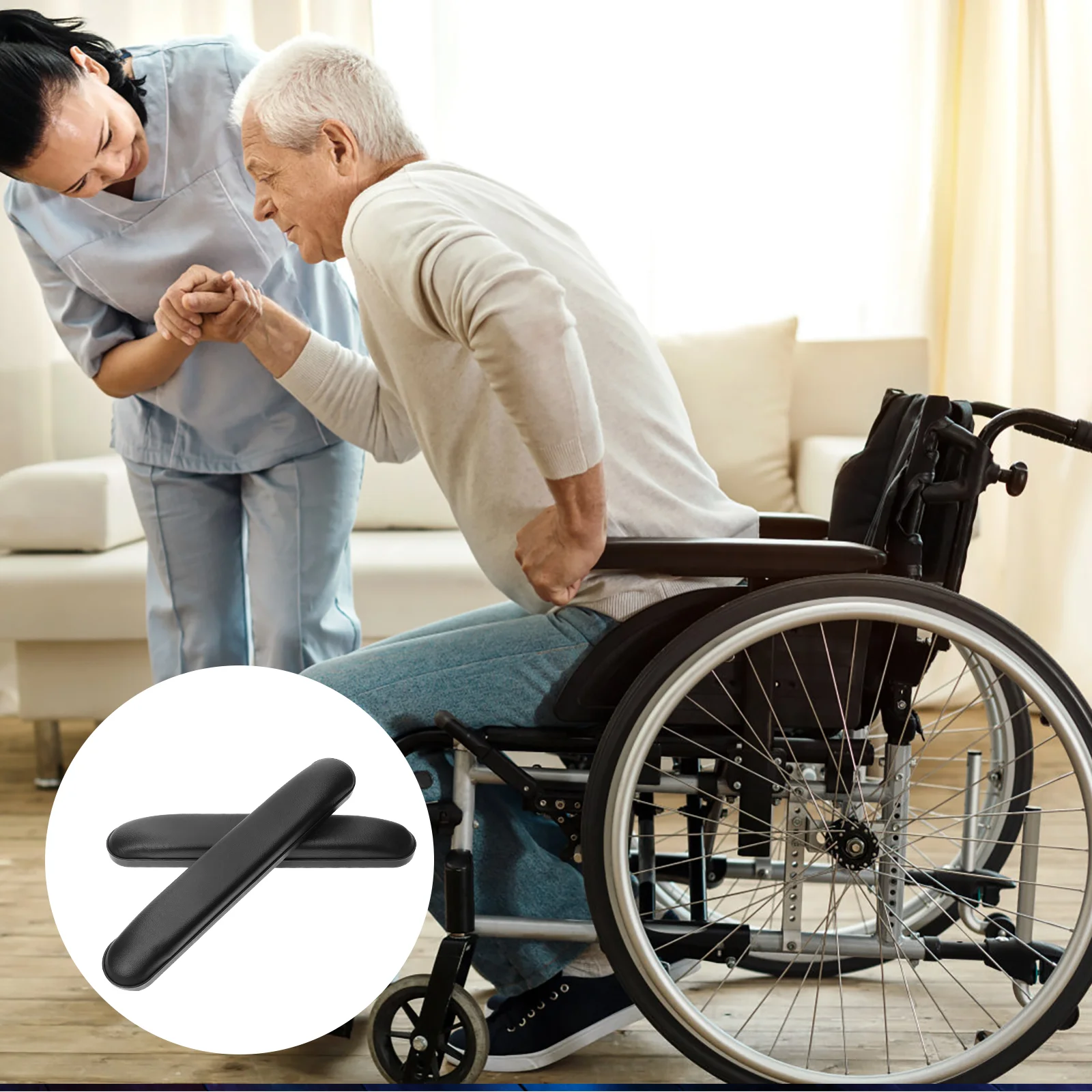 Gaming Chair Arm Pad Handrail - Gaming Chair Cushion recension och pris