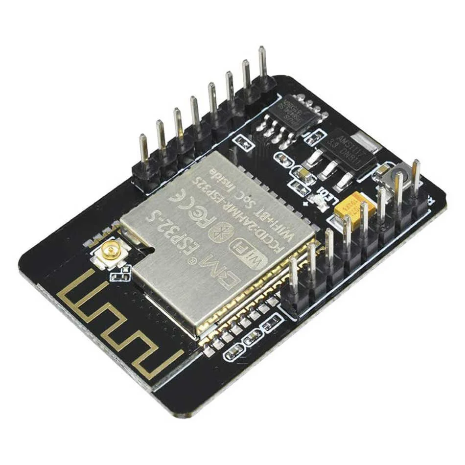 ESP32-CAM ESP-32S WiFi Module Serial to WiFi ESP32 CAM Development Board 5V Bluetooth OV2640 Camera Module with 2.4G Antenna