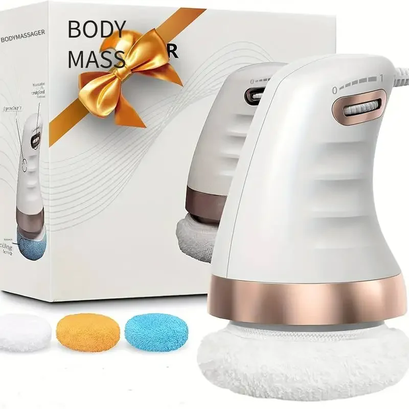 

Cellulite Massager Body Slim Sculpting Machine Handheld Electric Massage gun Skin Tightening For Belly Waist Butt Arms Legs Spa