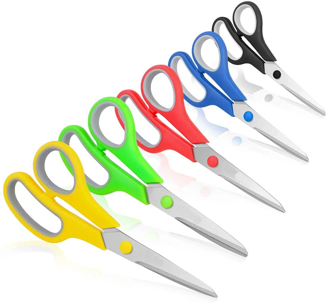 Scissors, 8