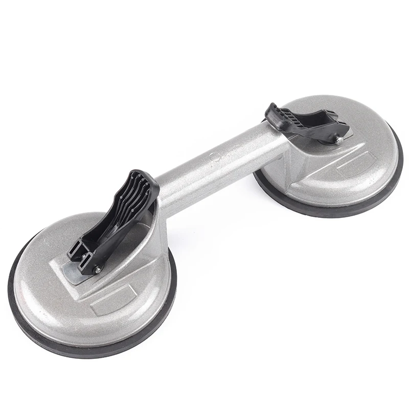 Glass suction cup strong suction lifter heavy-duty single claw paste floor tile tile vacuum handling installation fixed tools