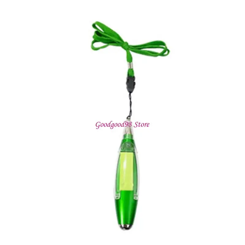 

Multifunctional Device Ballpoint Pen LED Light Sticky Note for Work Study Use