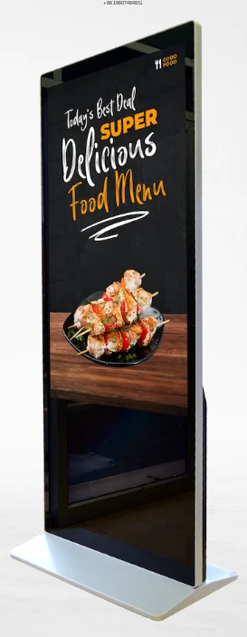 32/49/55/65 Inch 1080p 4k Android windows Digital Signage Screen and Display, Advertising Display for Commercial Promotion