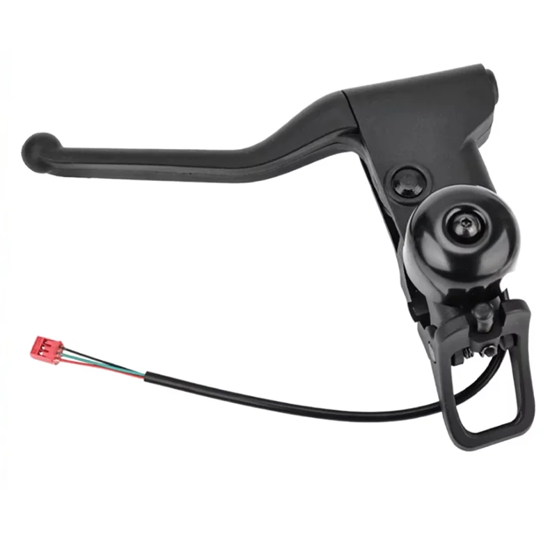 

CGDS-Electric Scooter Accessories:Handle Brake Lever With Bell For Xiaomi 4 Lite(2Nd Generation)