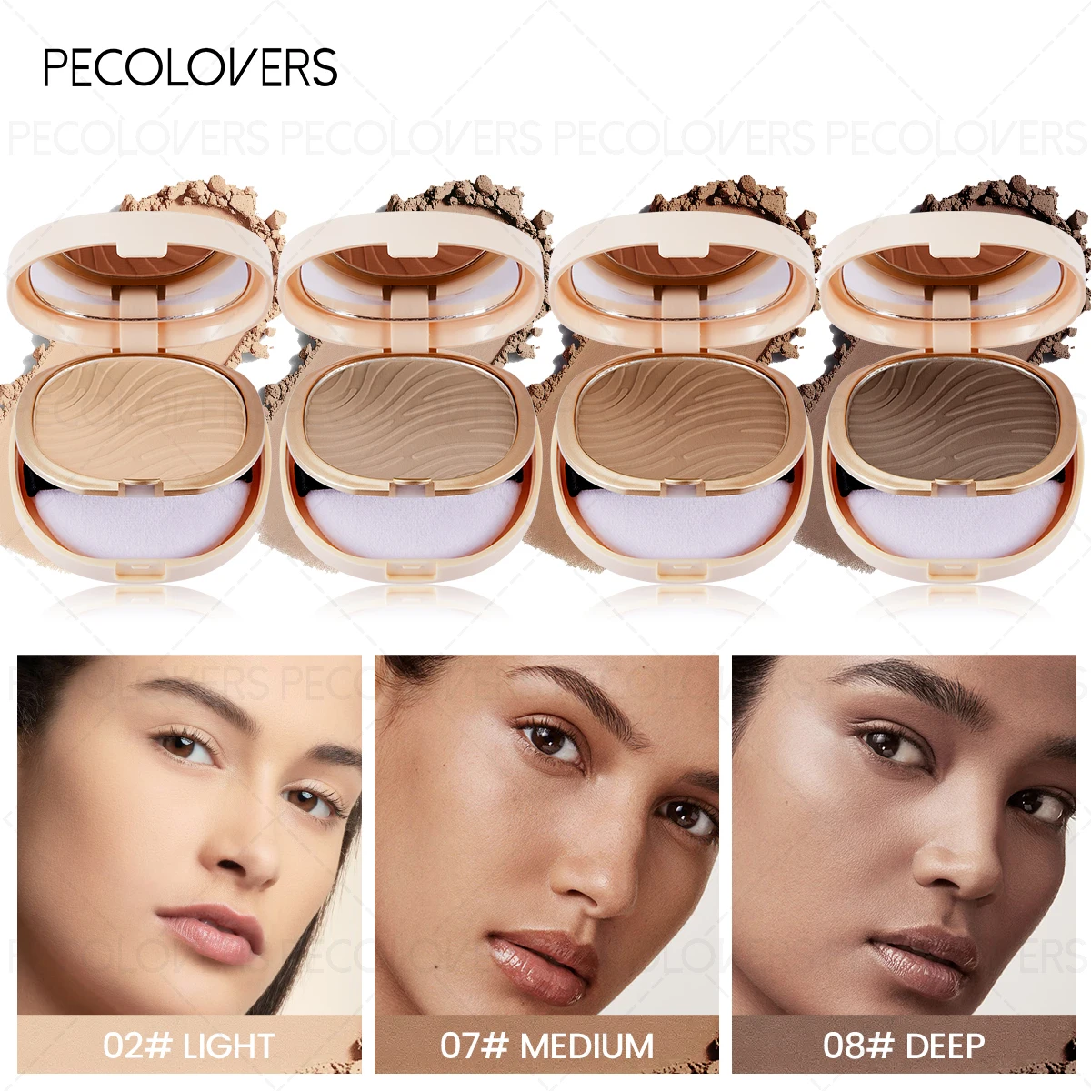 Pressed Powder Foun…